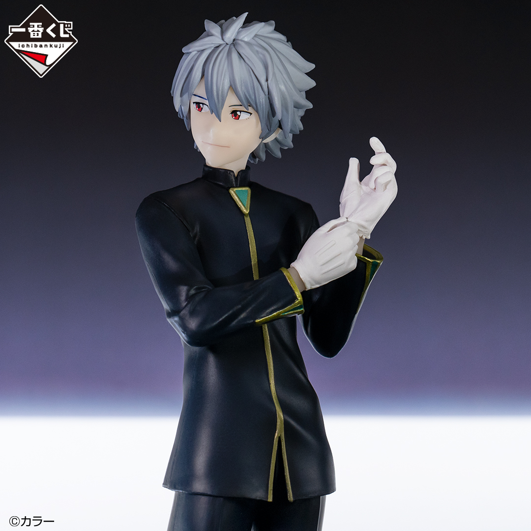 Ichiban KUJI: Evangelion - Angel Attack Ichiban KUJI: Evangelion - Angel Attack