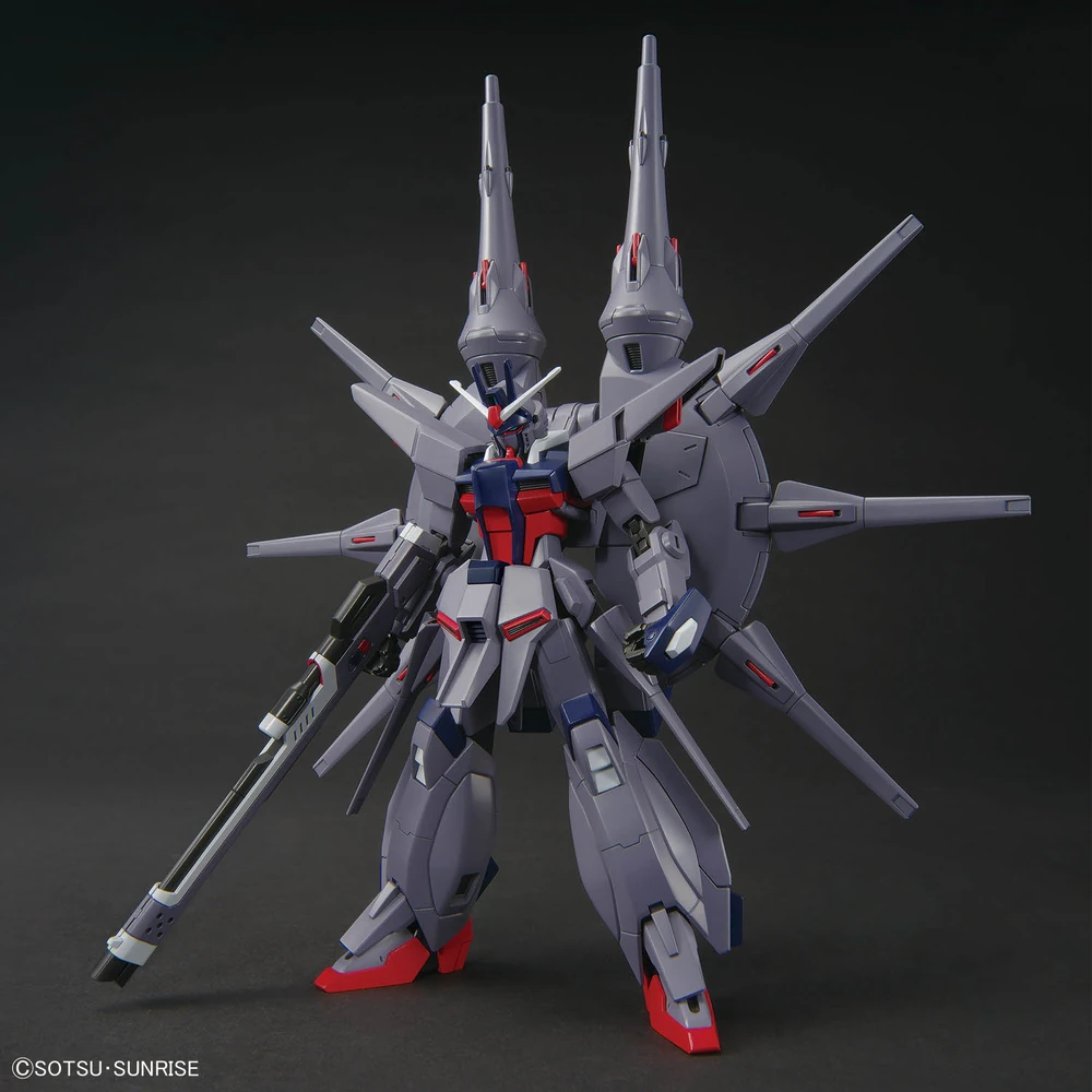 Bandai | HG Legend Gundam | Mobile Suit Gundam SEED Destiny (1/144)
