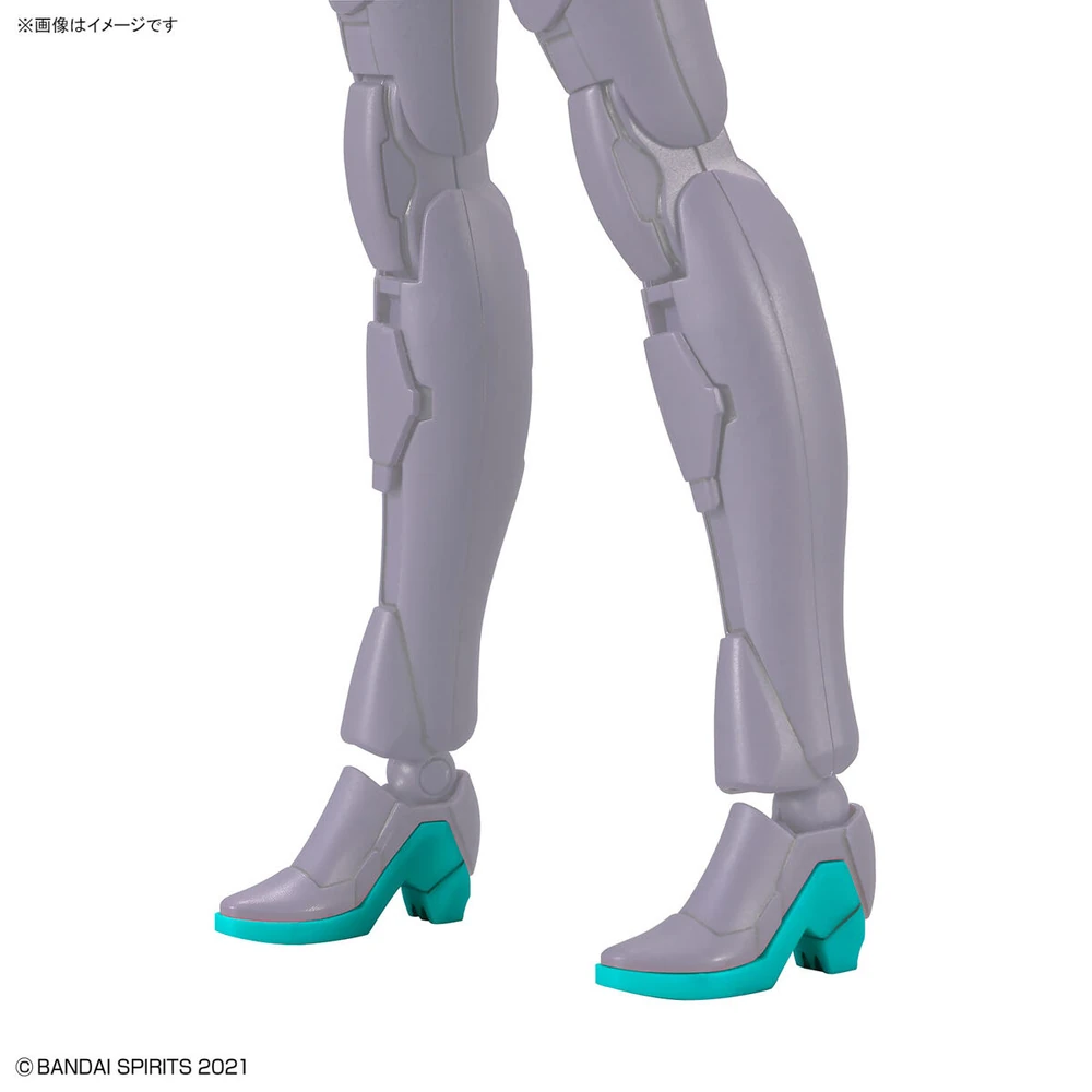 Bandai | 30MS Option Set 7 | Evil Custome