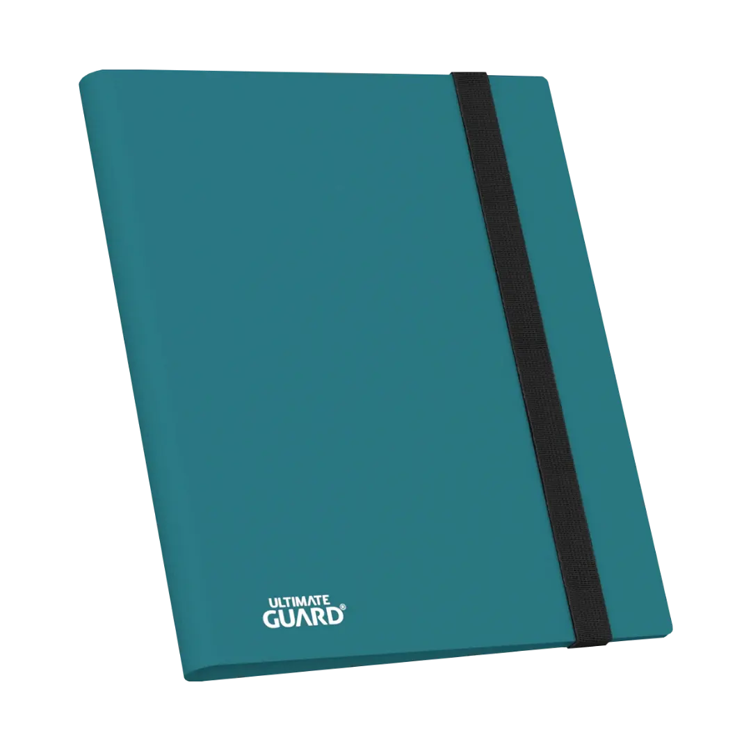 Ultimate Guard - Binder - Flexxfolio 360 (18-Pocket) Farbe: Petrol