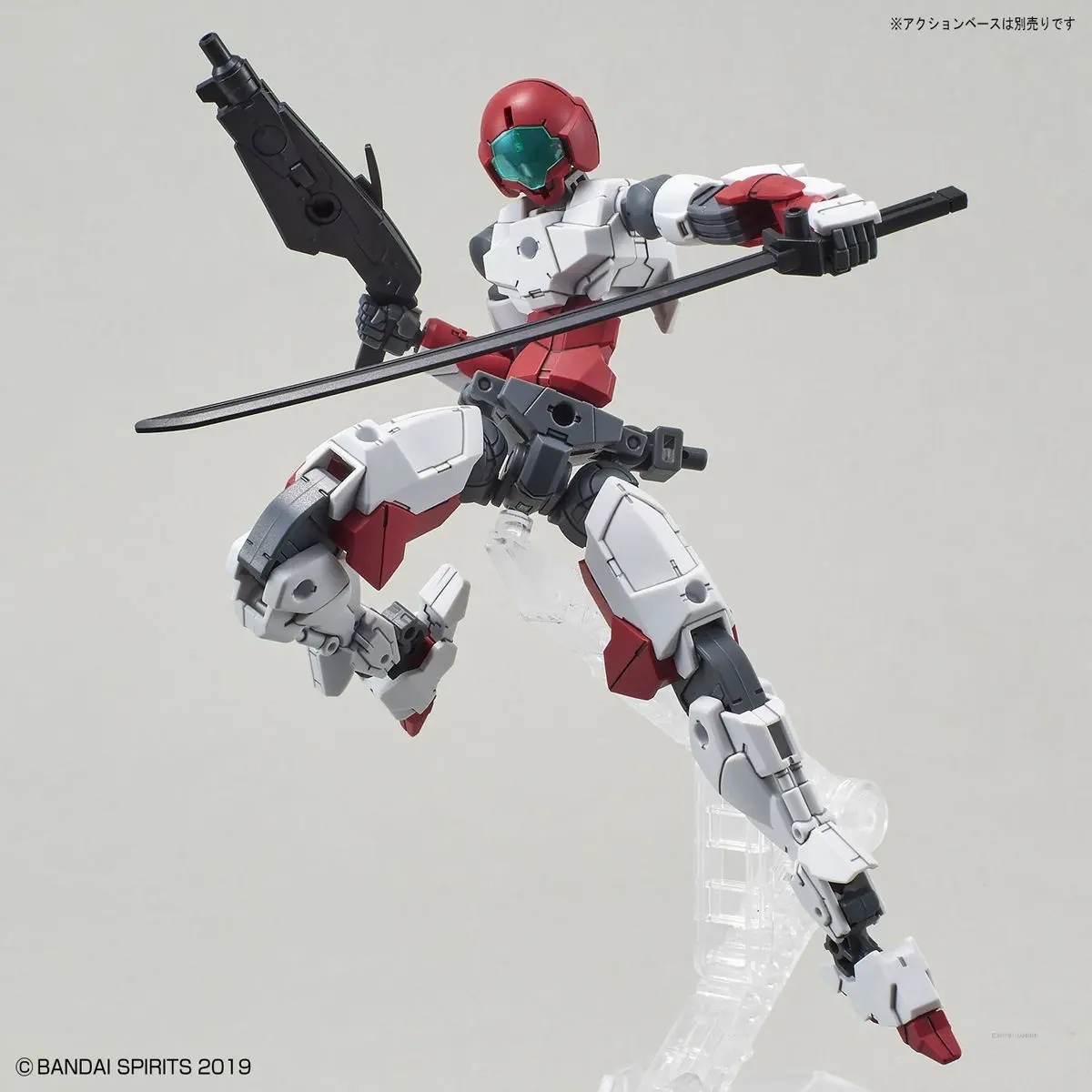 Bandai | 30MM Spinatio Sengoku Type | (1/144)