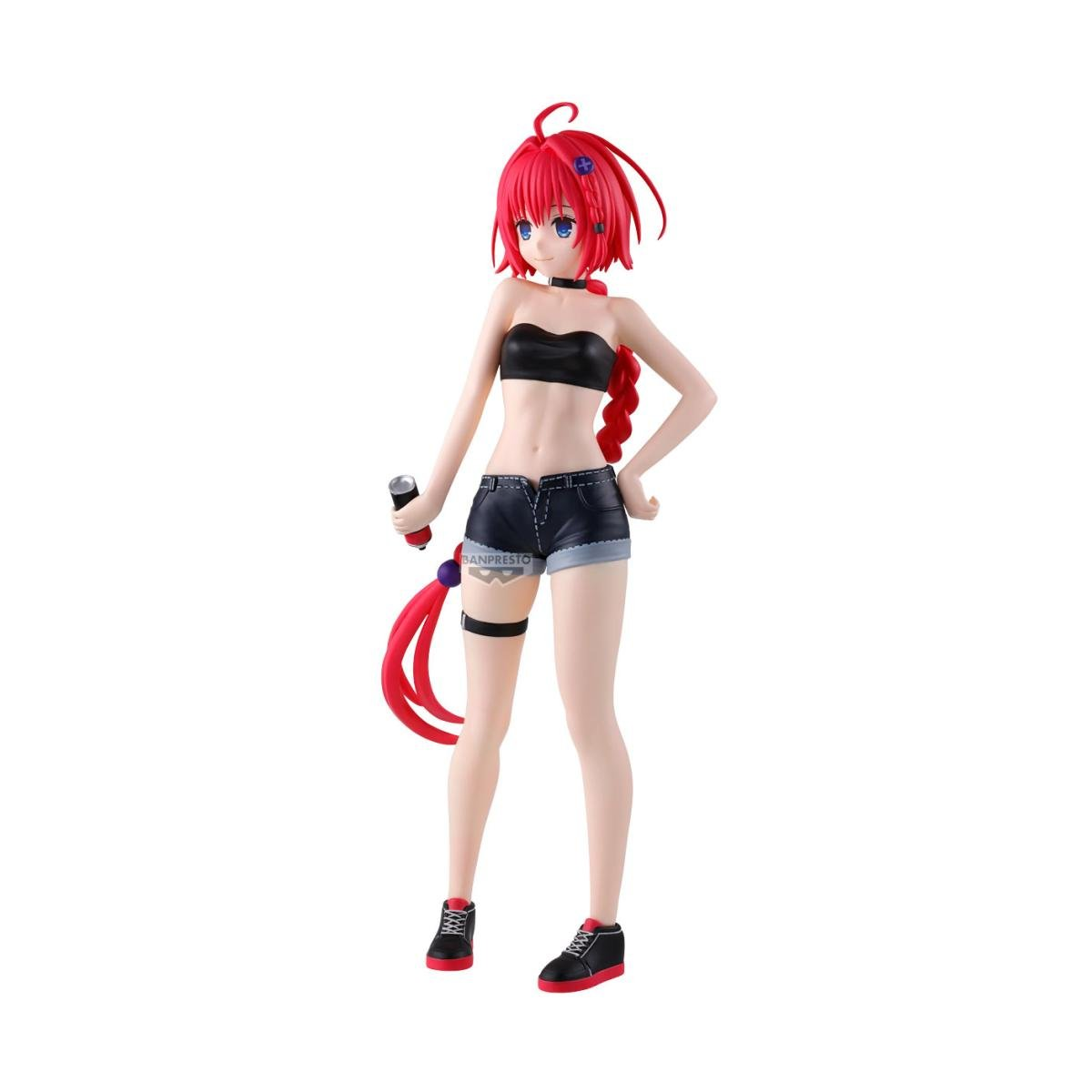 Banpresto | Mea Kurosaki Glitter & Glamours (22cm) | To Loveru Darkness