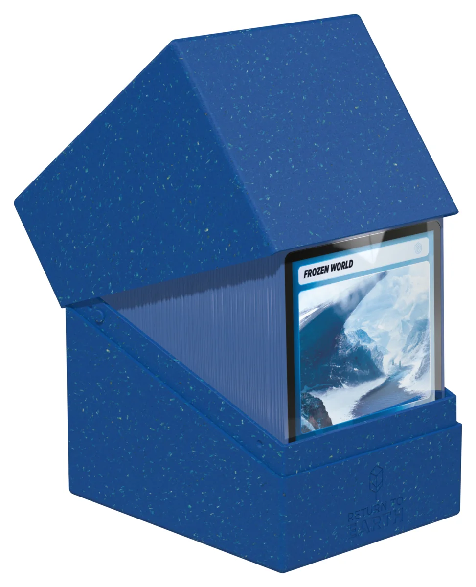 Ultimate Guard | RTE Boulder Box | Standard Size (133+) Blau