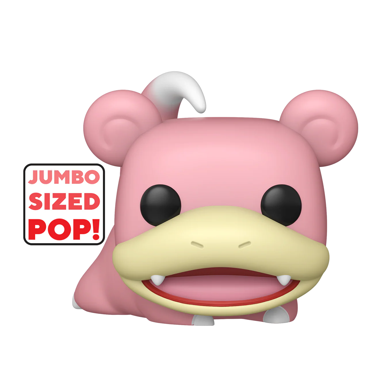 POP! Games: Slowpoke - Pokémon (Jumbo Sized)