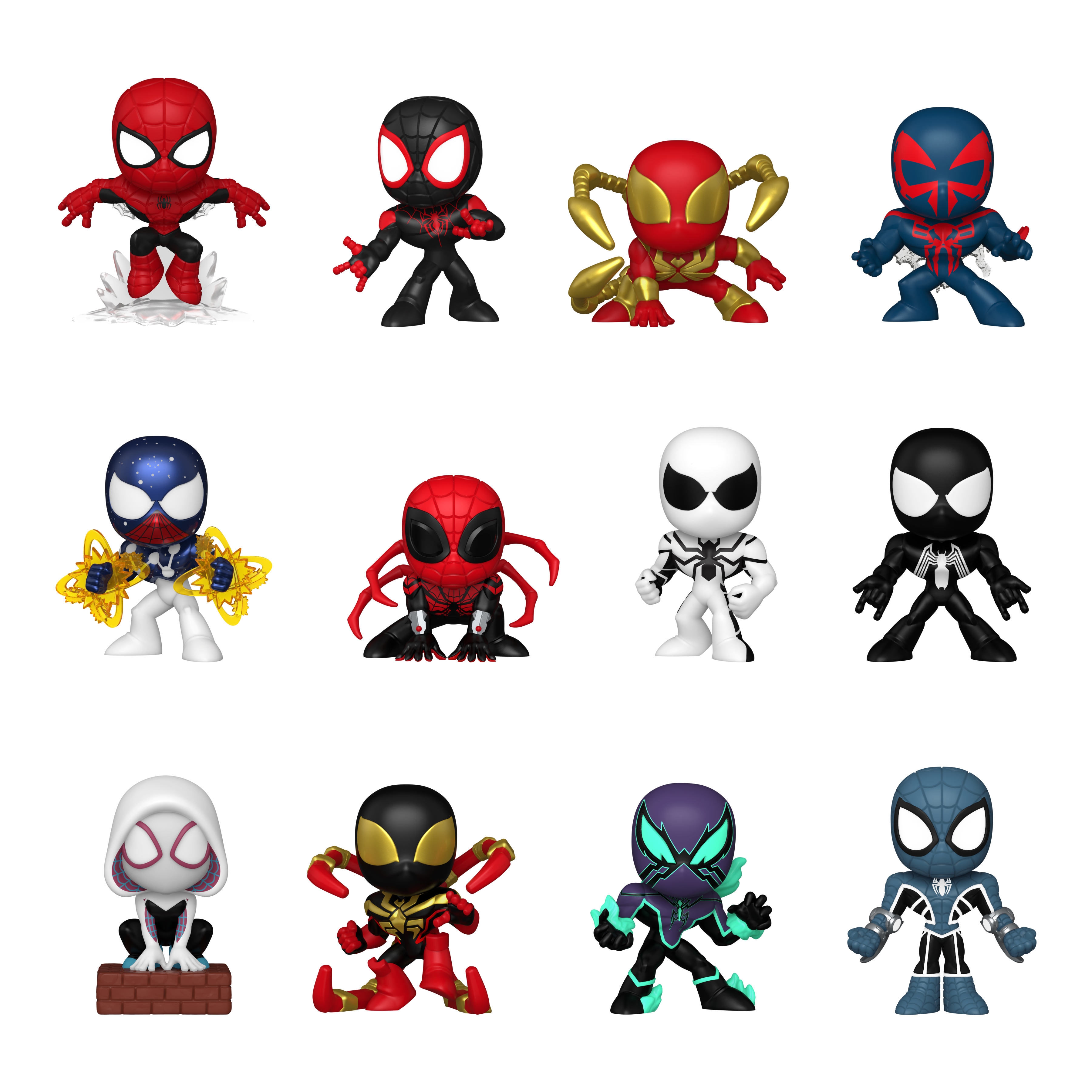 Mystery Minis: Spider-Man - Marvel