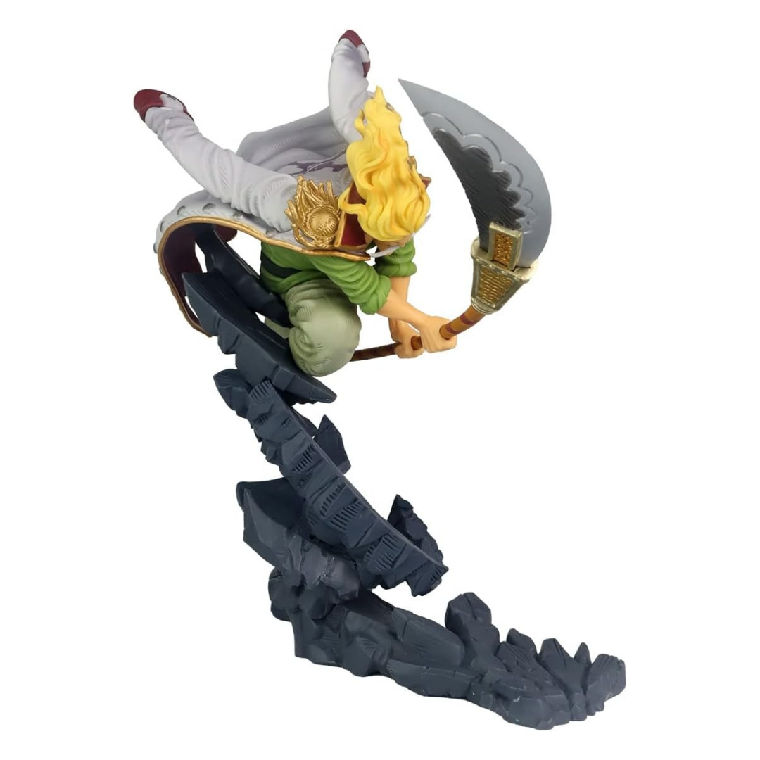 Banpresto | Edward Newgate / Whitebeard Manhood Special (A) (10cm) | One Piece
