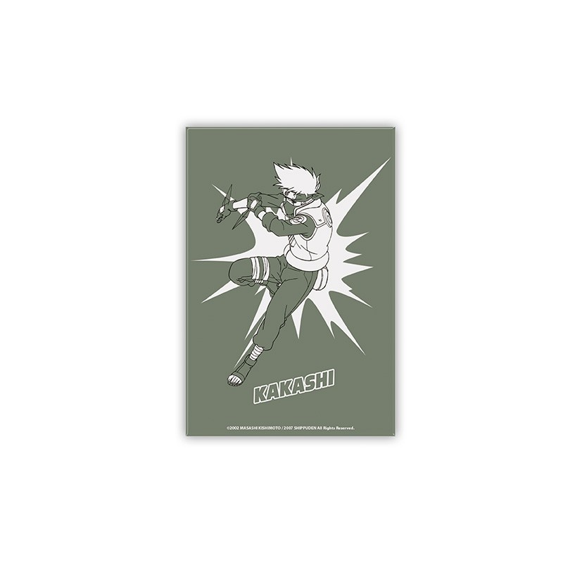 Abysse | Naruto Shippuden | Kakashi Magnet (Pop Colour)