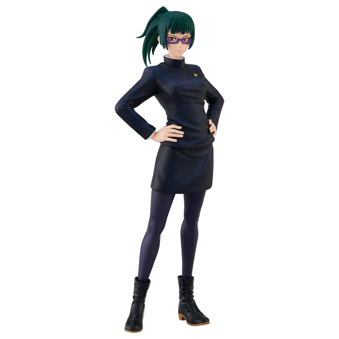 Banpresto | Maki Zenin Jukon No Kata (A) (15cm) | Jujutsu Kaisen