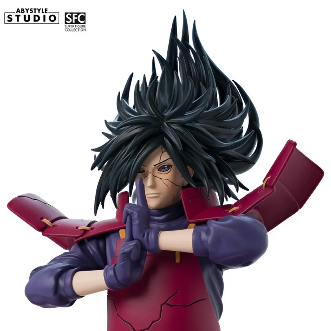 Abysse | Madara PVC-Figur | Naruto Shippuden