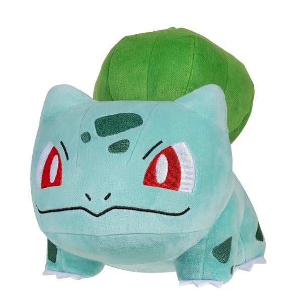 Jazwares | Bisasam (30cm) | Plüschtier