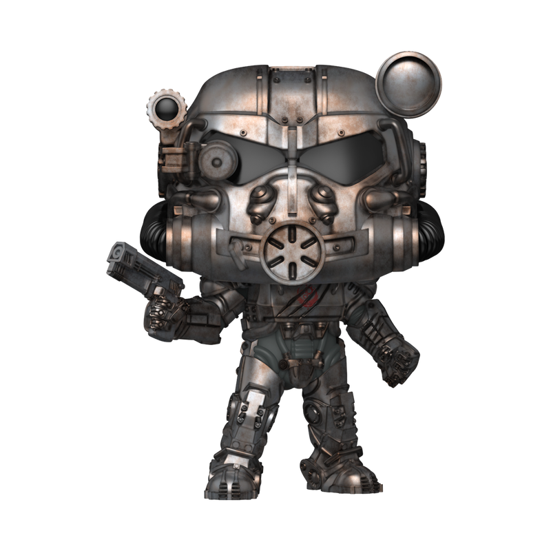 POP! TV | Maximus | Fallout (CH)