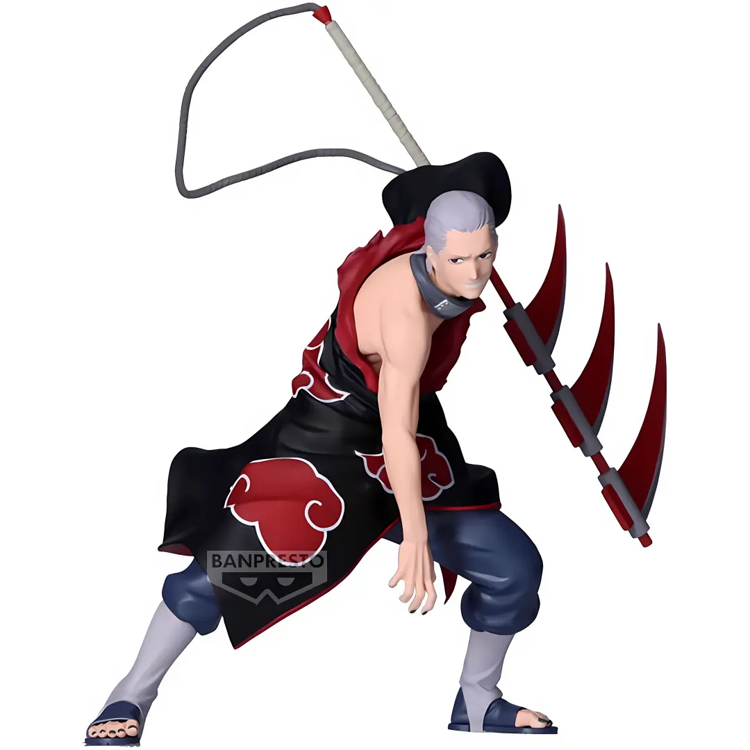 Banpresto | Hidan Vibration Stars Ver. A (13cm) | Naruto Shippuden