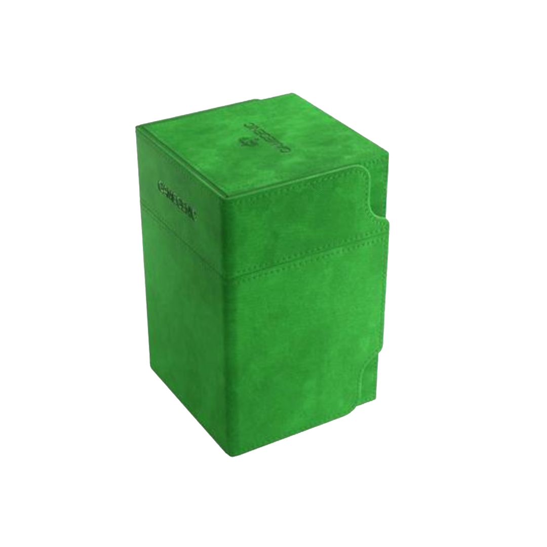 Gamegenic - Deckbox Watchtower 100+ XL - Grün