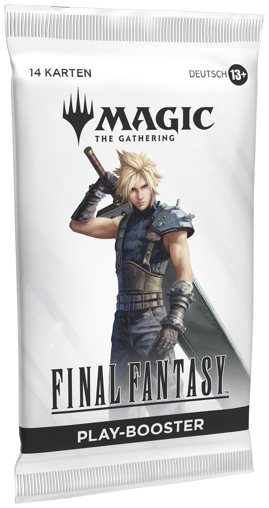 Magic: The Gathering – FINAL FANTASY Play-Booster SLEEVED (DE)