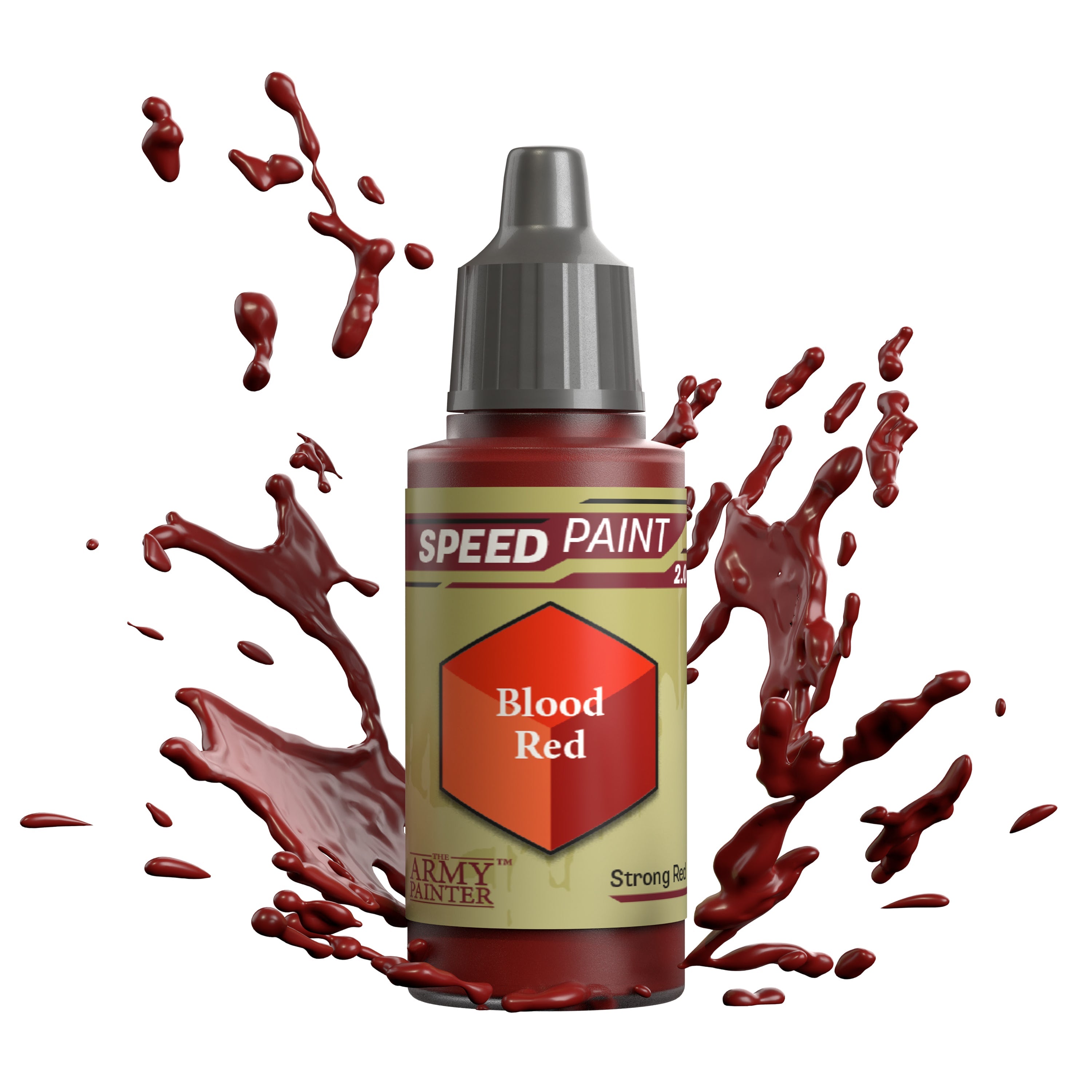 The Army Painter - Blood Red - Speedpaint