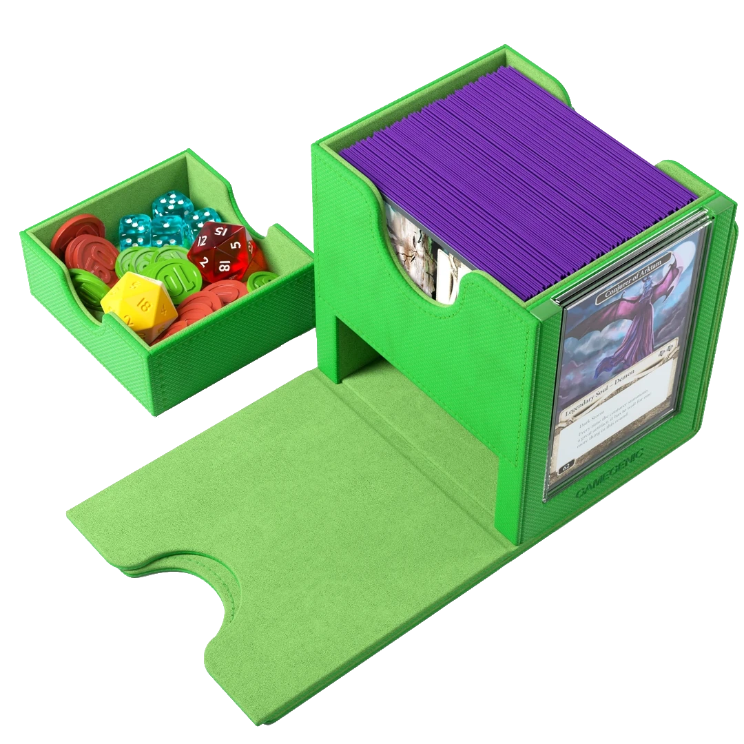 Gamegenic | Sidekick Pro 100+ XL | Green