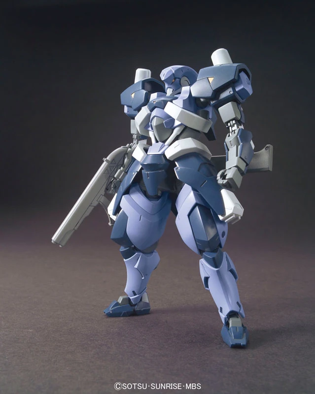 Bandai: HG Hyakuren – Mobile Suit Gundam: Iron-Blooded Orphans (1/144)