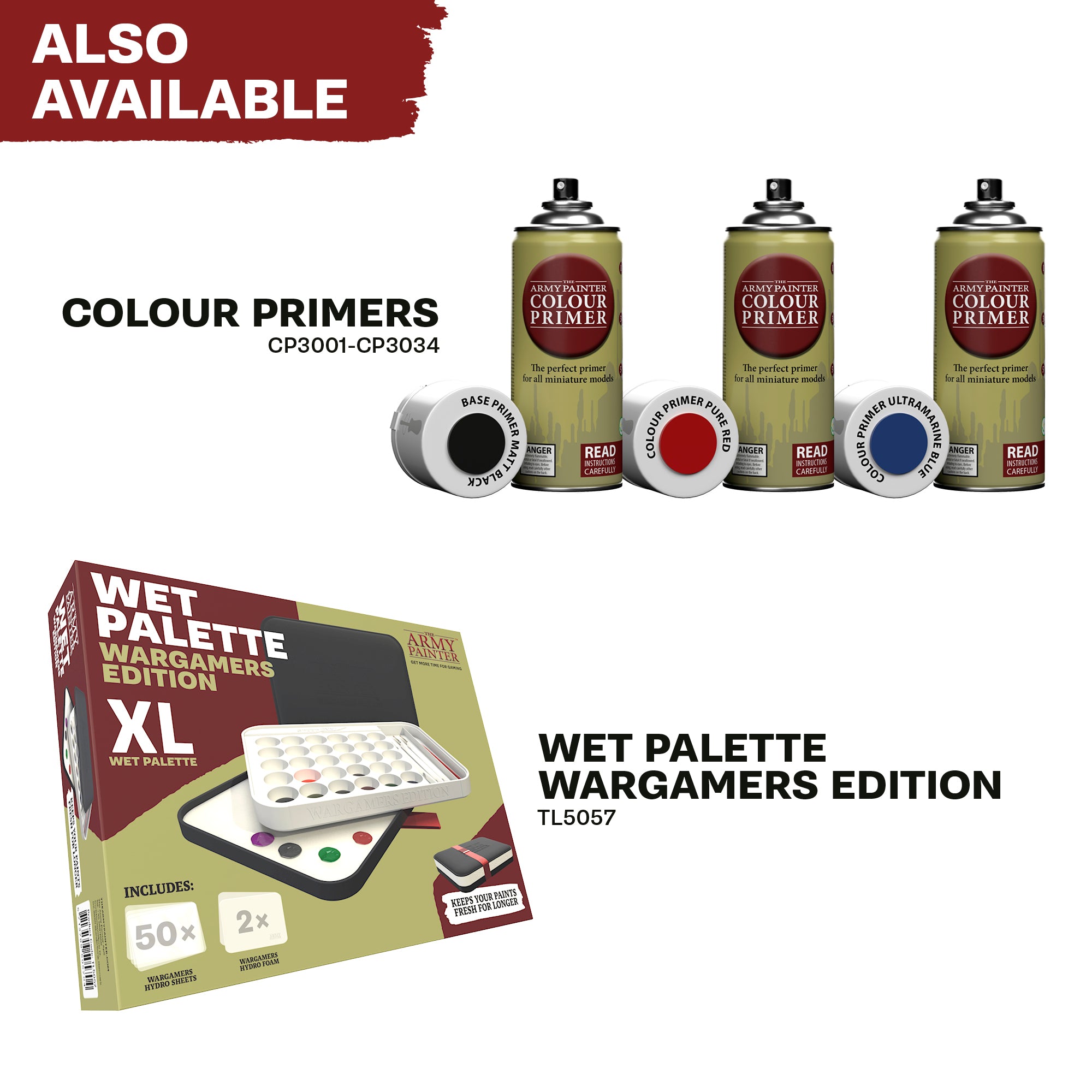 The Army Painter - Ruddy Browns - Flexible Triad PLUS+