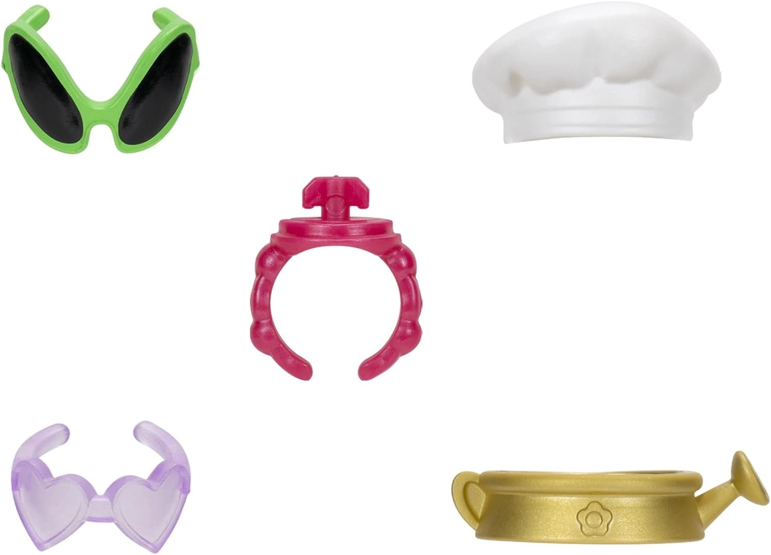 Jazwares | Squish-a-Longs Mini-Squish & Zubehör Wave 1 | Mini-Squish 14er-Pack