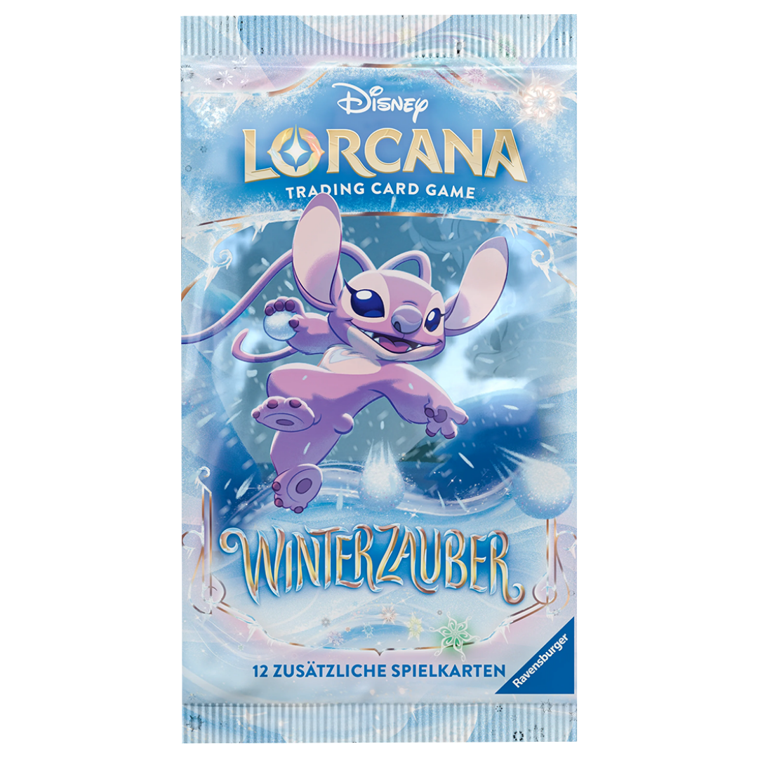 Disney Lorcana | Winterzauber | Display (DE)