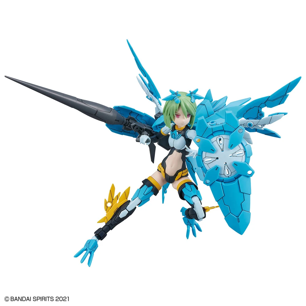 Bandai | 30MS Farina (Conductor) | 14cm