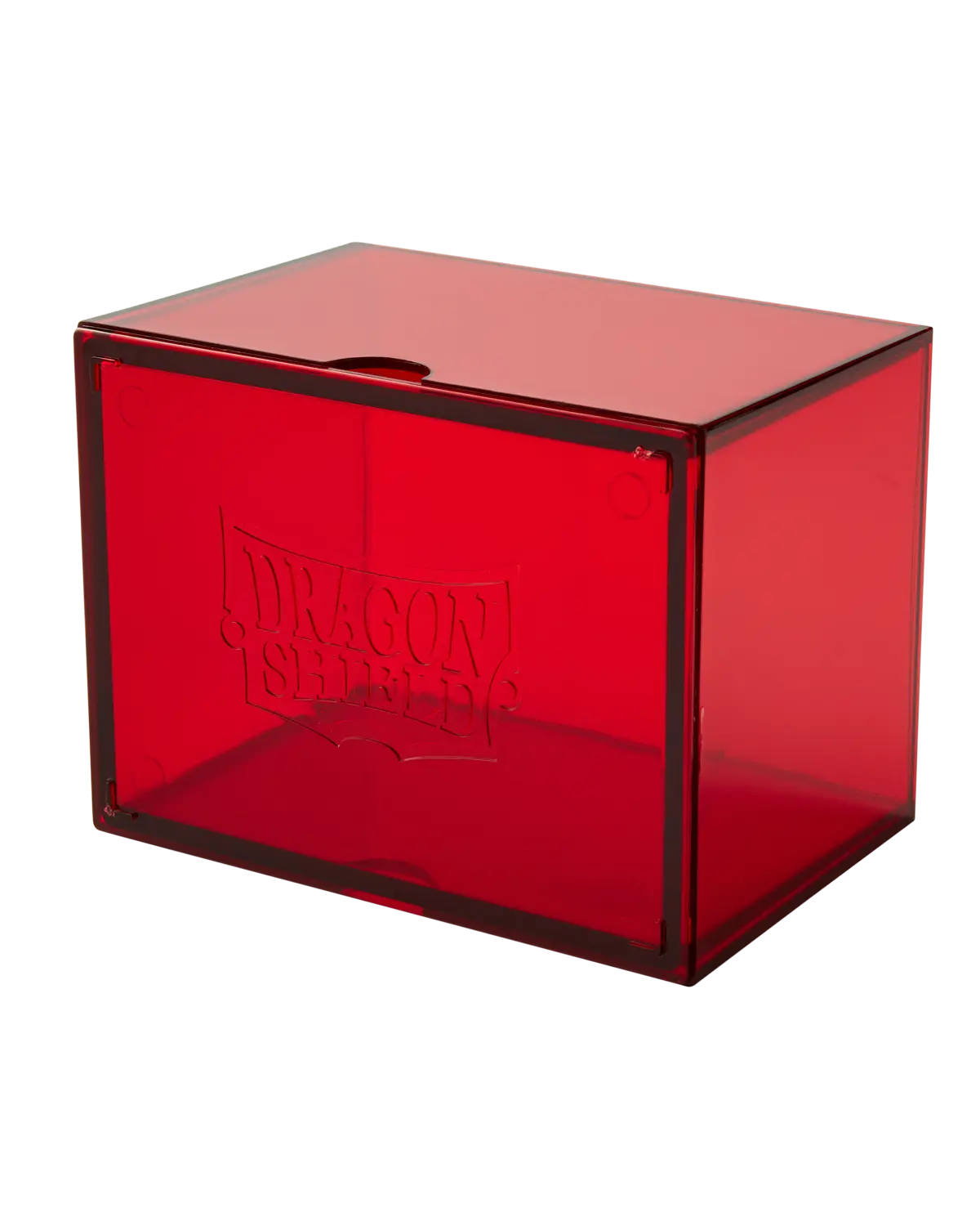 Dragon Shield: Strongbox - Red