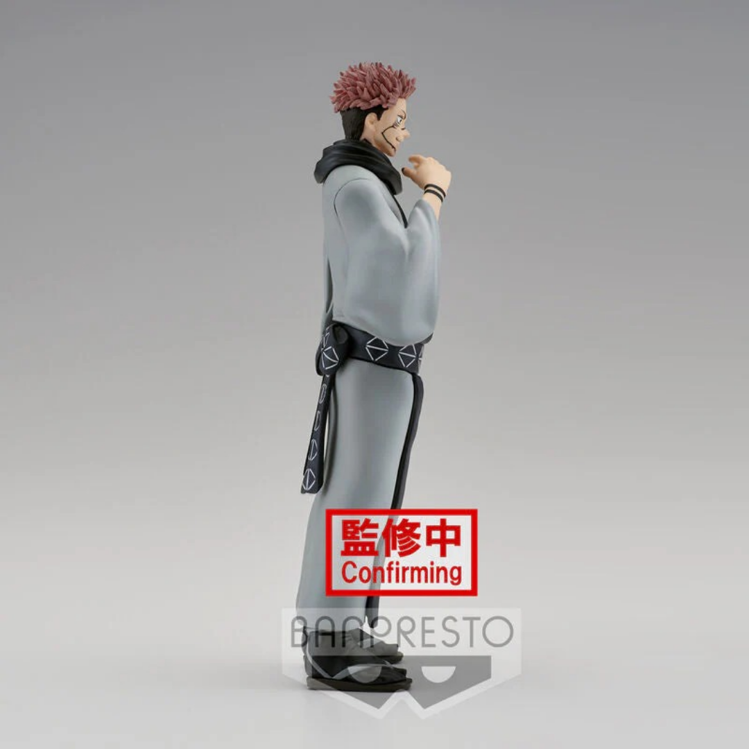 Banpresto | Sukuna Jukon No Kata (B) (16cm) | Jujutsu Kaisen