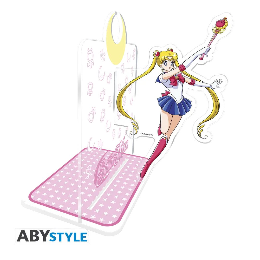 Abysse: Sailor Moon - Acryl® Figur Abysse: Sailor Moon - Acryl® Figur