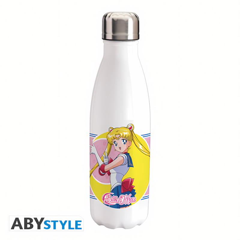 Sailor Moon | Sailor Moon & Luna | Water Bottle