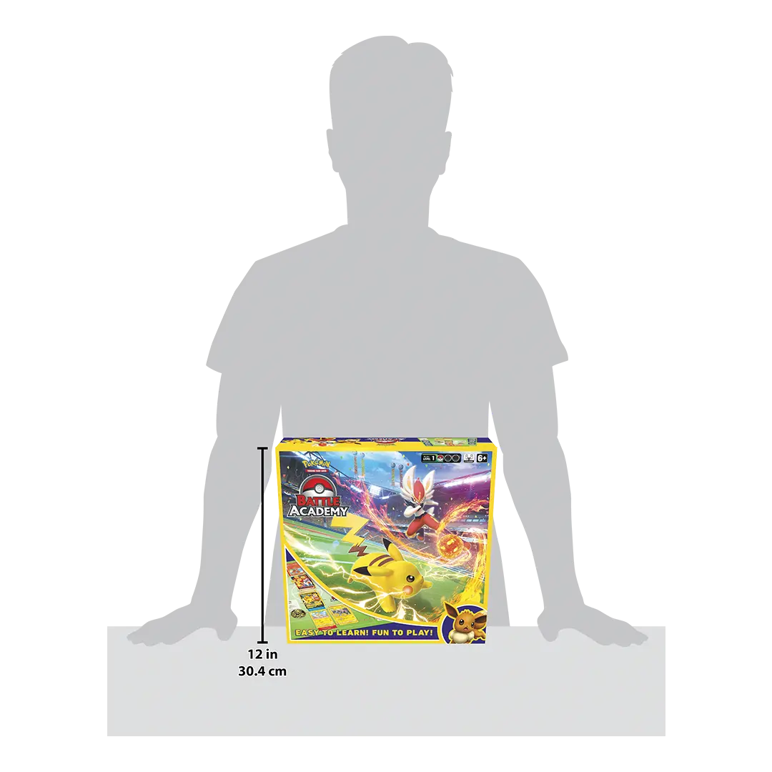 Pokémon TCG: Battle Academy 2022 (EN)