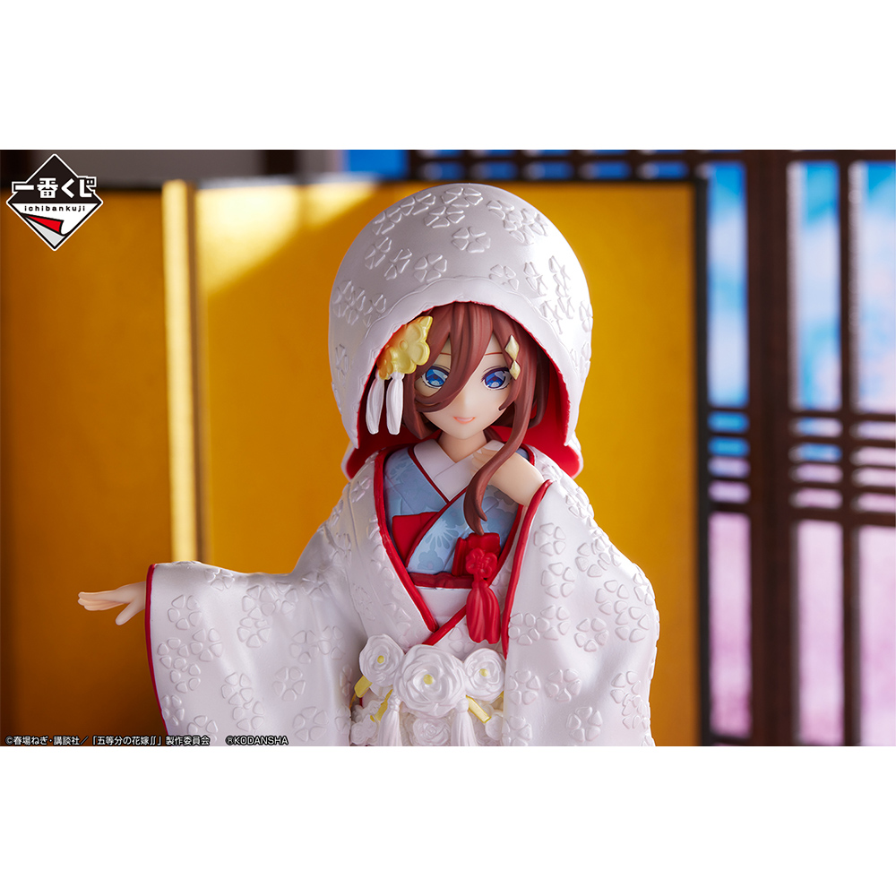 Ichiban KUJI: The Quintessential Quintuplets - Blessed Gateway Ichiban KUJI: The Quintessential Quintuplets - Blessed Gateway