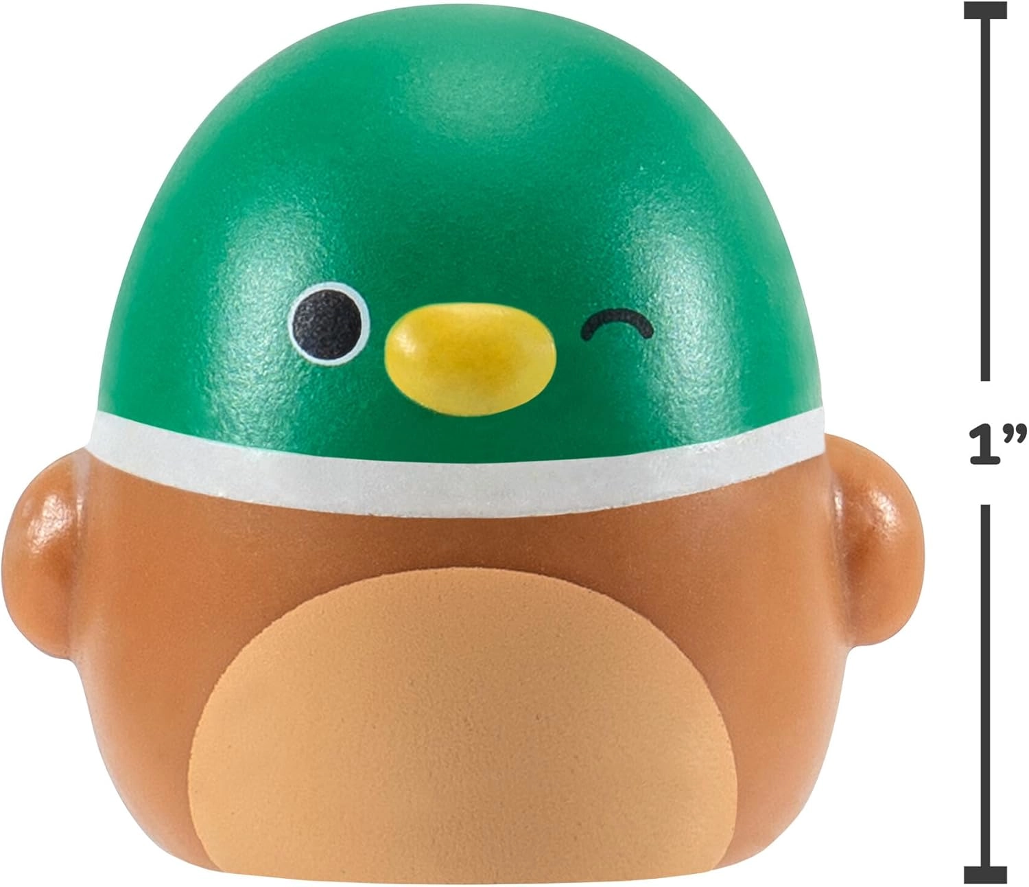 Jazwares | Squish-a-Longs Mini-Squish & Zubehör Wave 1 | Mini-Squish 8er-Pack Style 4