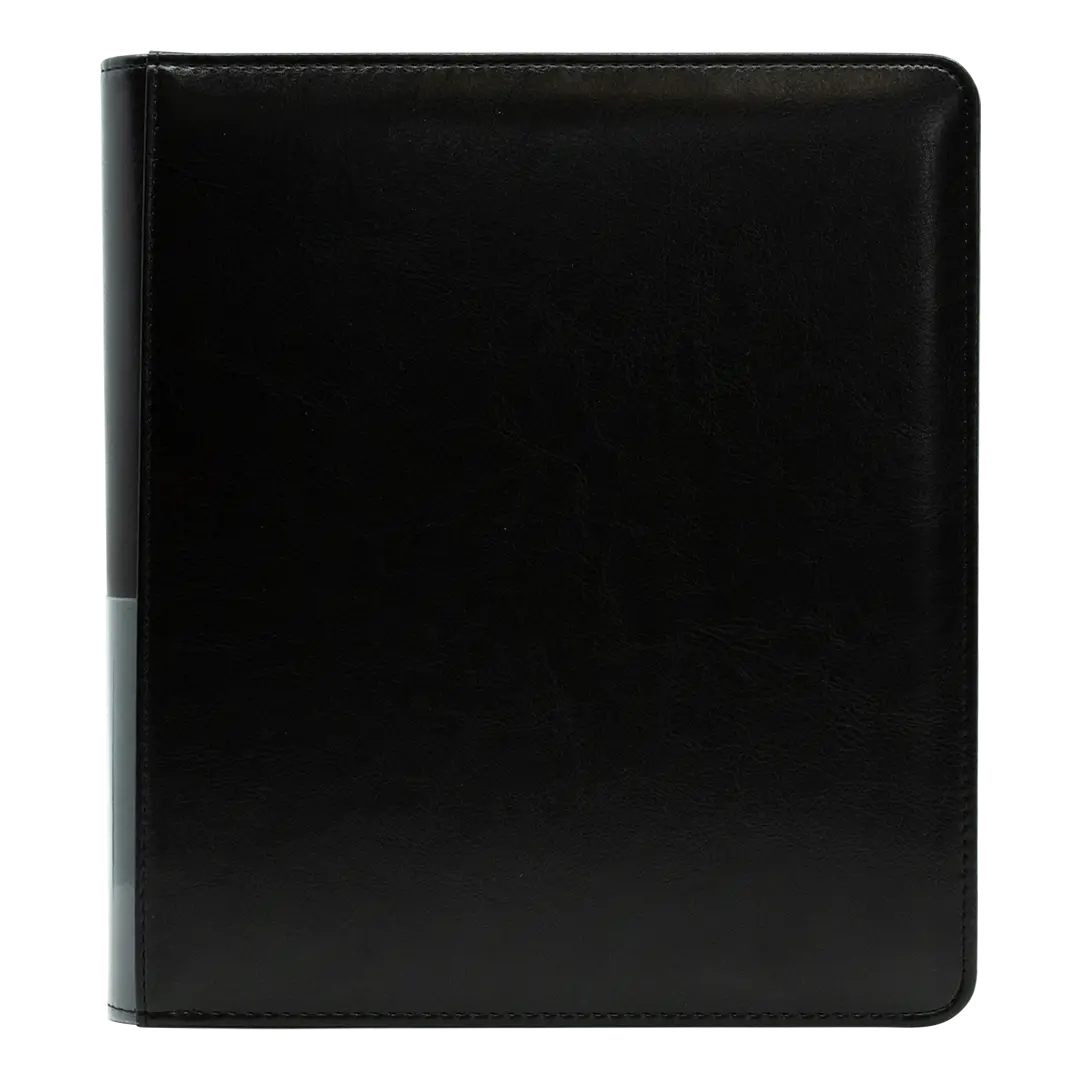 Dragon Shield: Card Codex Zipster Binder - Small - Black