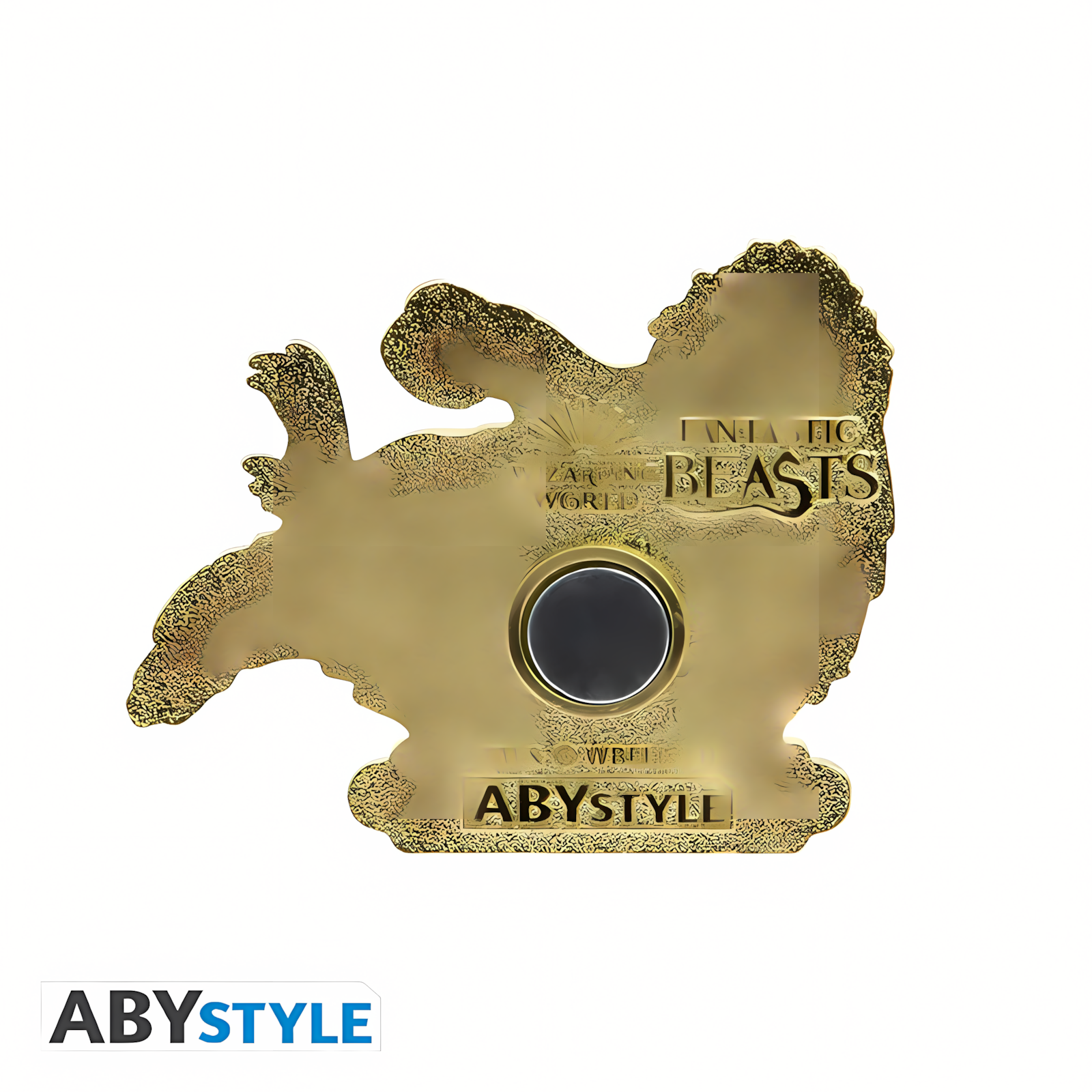 Abysse: Fantastic Beasts - Premium Magnet - Niffler