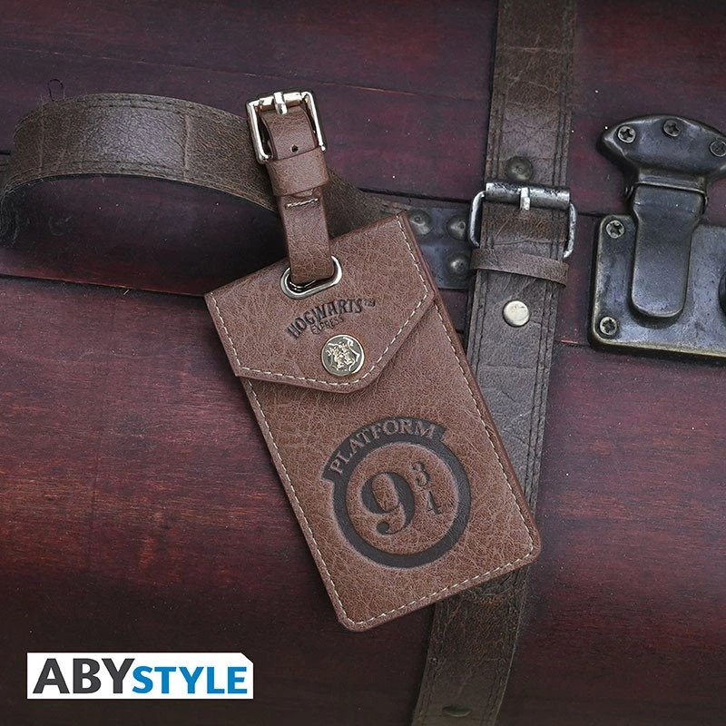 Harry Potter | Hogwarts Express | Luggage Tag