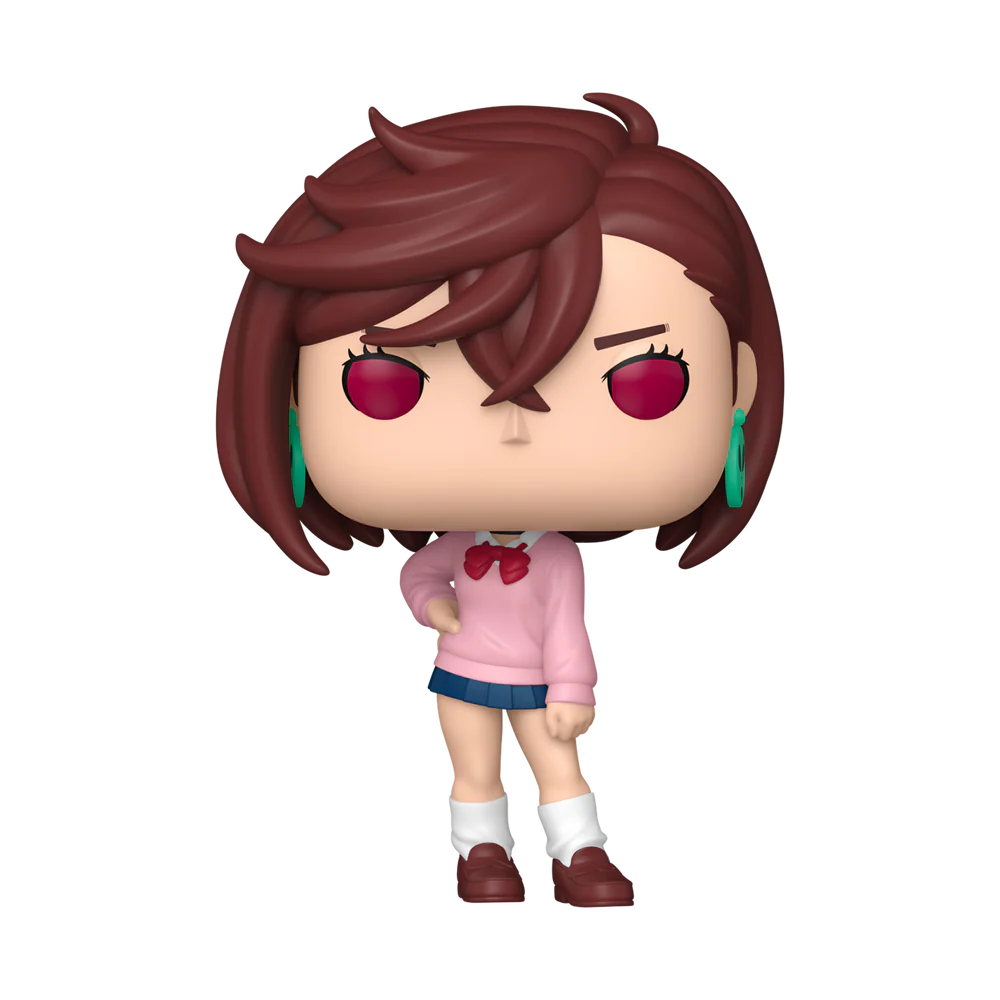 POP! Animation: Momo Ayase - Dandadan