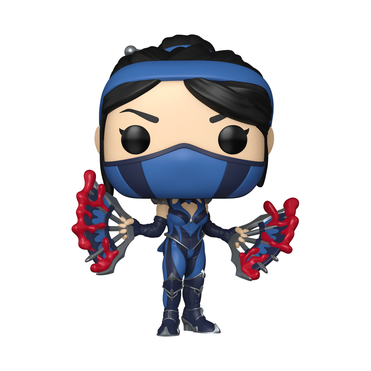 POP! Games: Kitana Fatality - Mortal Kombat