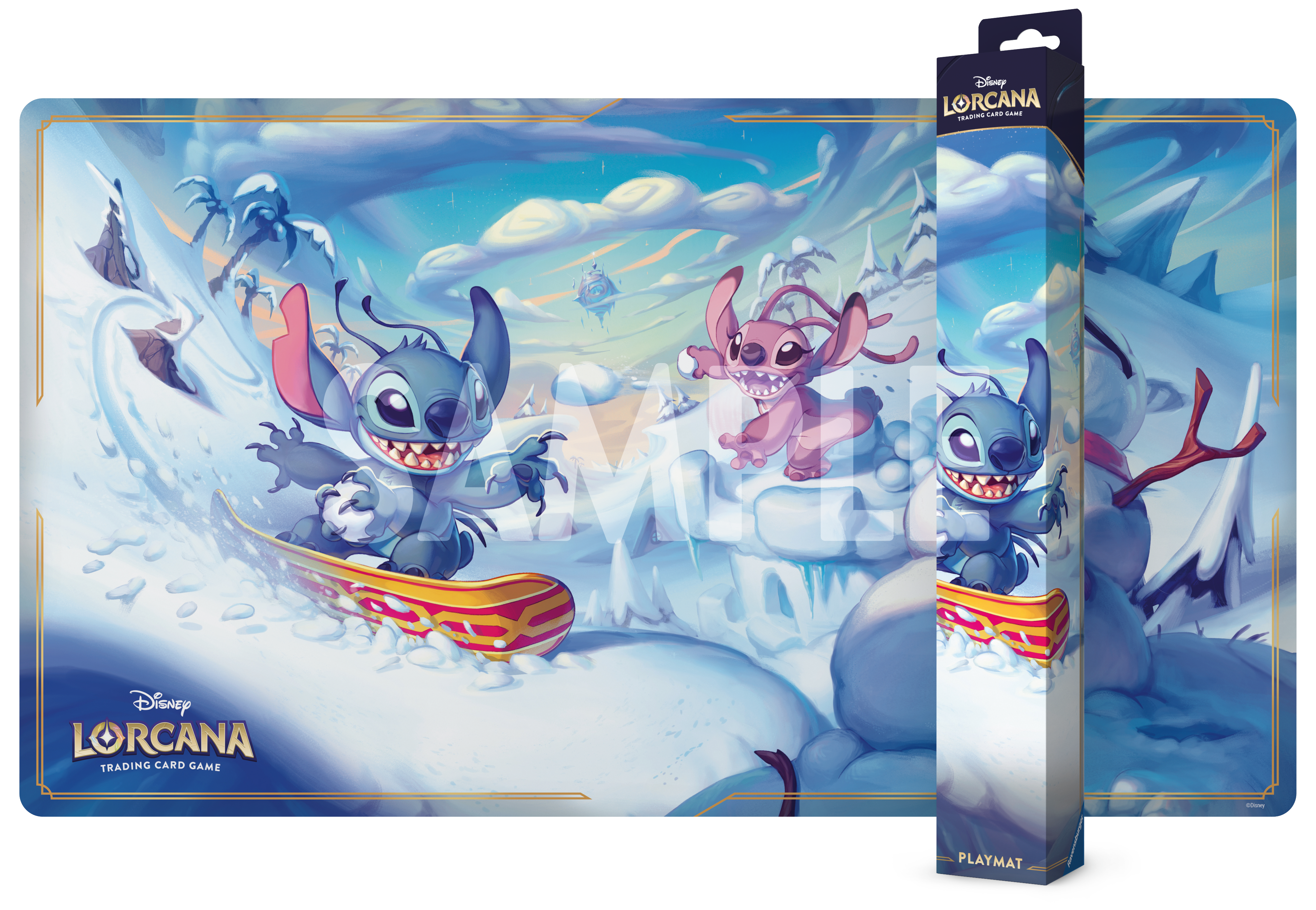 Disney Lorcana | Goofy | Playmat