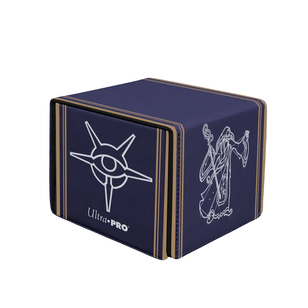 Ultra Pro - The Elder Scrolls - Mages Guild Alcove Edge Deck Box