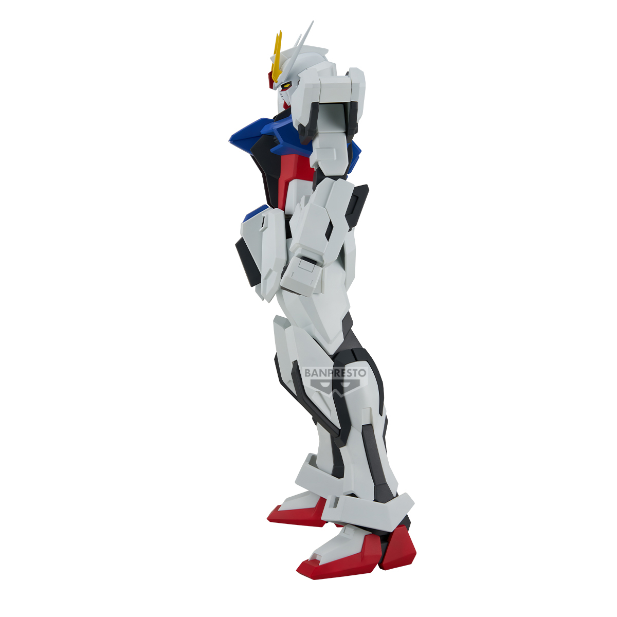 Banpresto | Strike Gundam Genkai Toppa (28cm) | Mobile Suit Gundam Seed