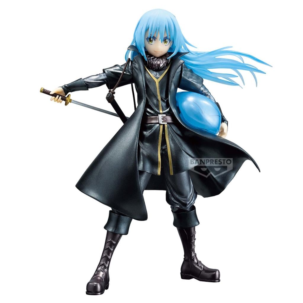 Banpresto | Rimuru Tempest Espresto (Special Color Version ) (23cm) | That Time I Got Reincarnated As A Slime