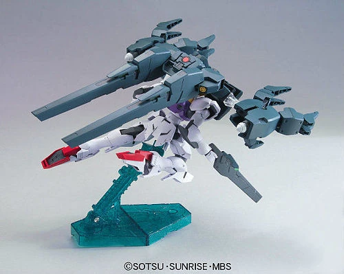 Bandai: HG Gundam Raphael – Mobile Suit Gundam 00 the Movie: A wakening of the Trailblazer (1/144)