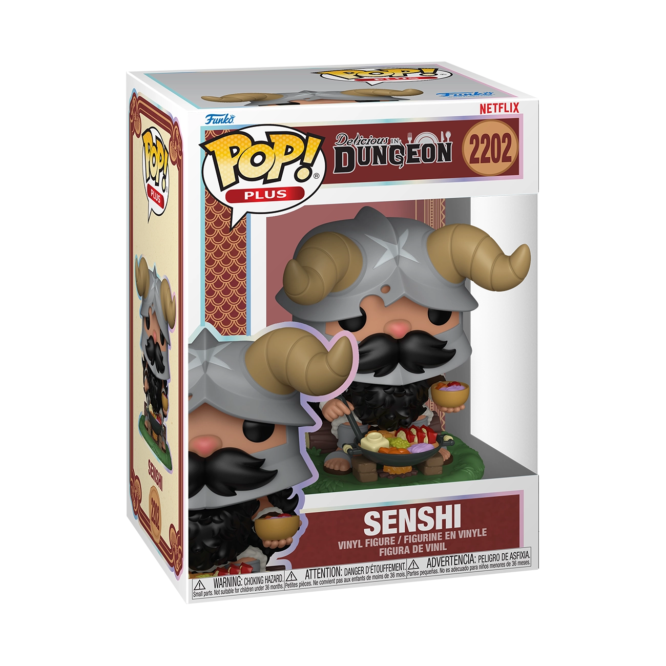 Pop! Plus: Senshi - Delicious in Dungeon