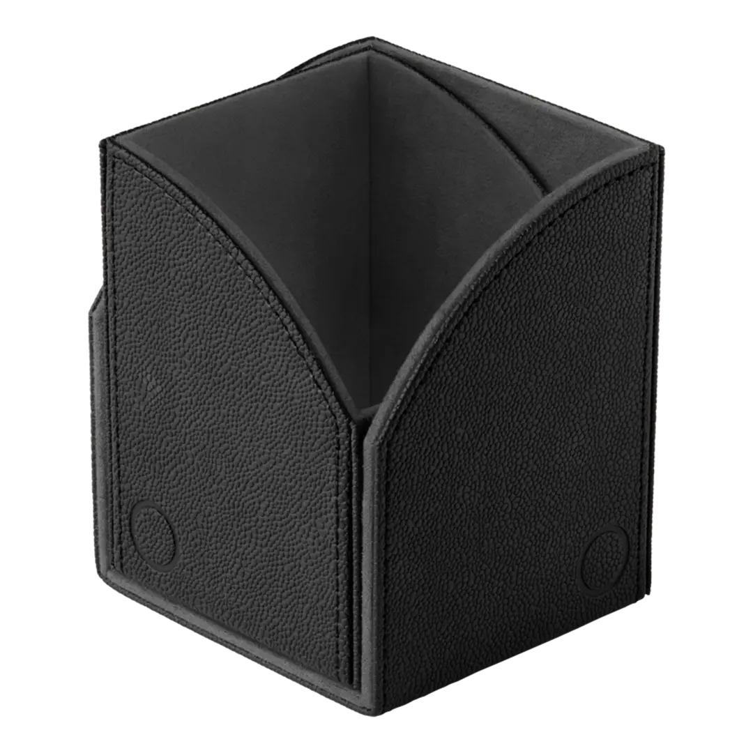 Dragon Shield: Nest 100 - Black/Black