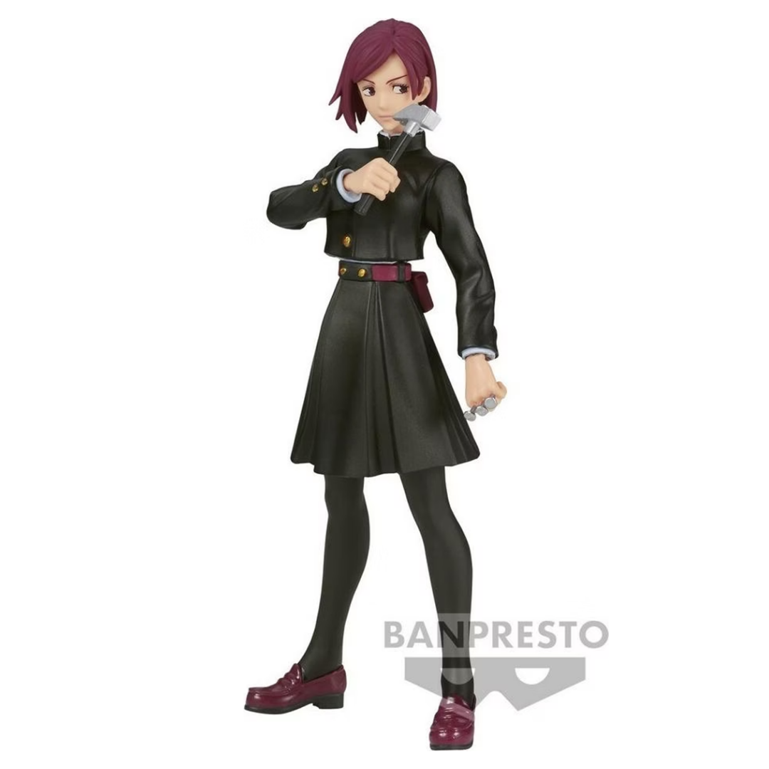 Banpresto | Nobara Kugisaki Jukon No Kata (A) (14cm) | Jujutsu Kaisen
