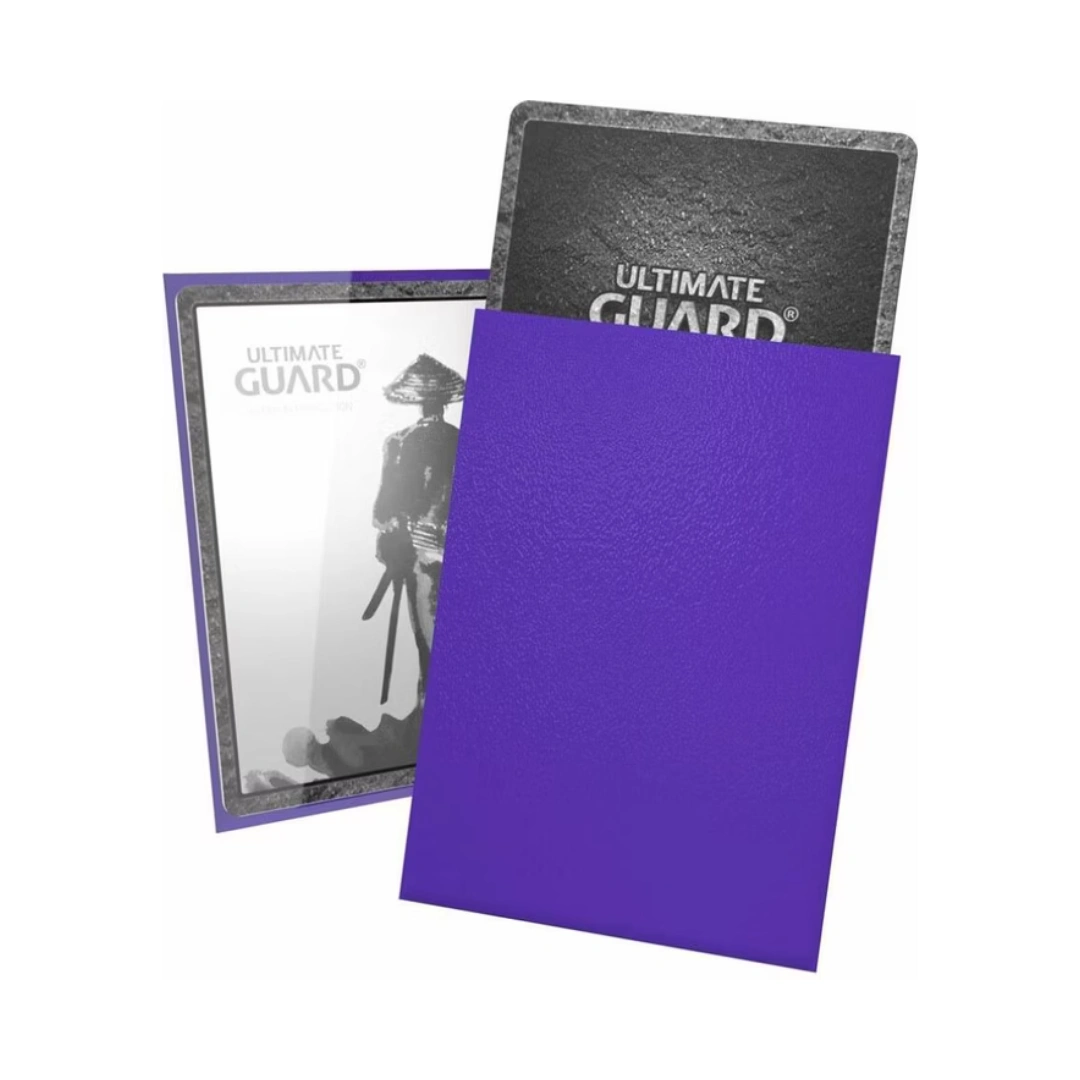 Ultimate Guard | Katana Inner Sleeves | Japanese Size Blau