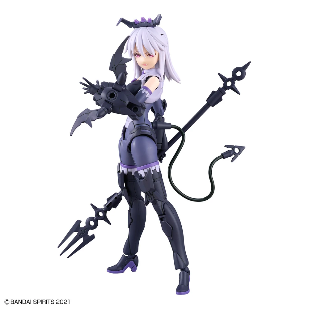 Bandai | 30MS SIS-D00 Neverlia [Color A] | 14cm