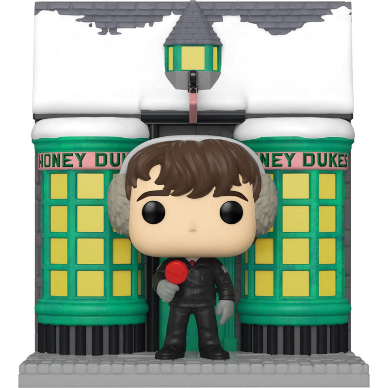 POP! Deluxe | Neville Longbottom With Honeydukes | Harry Potter