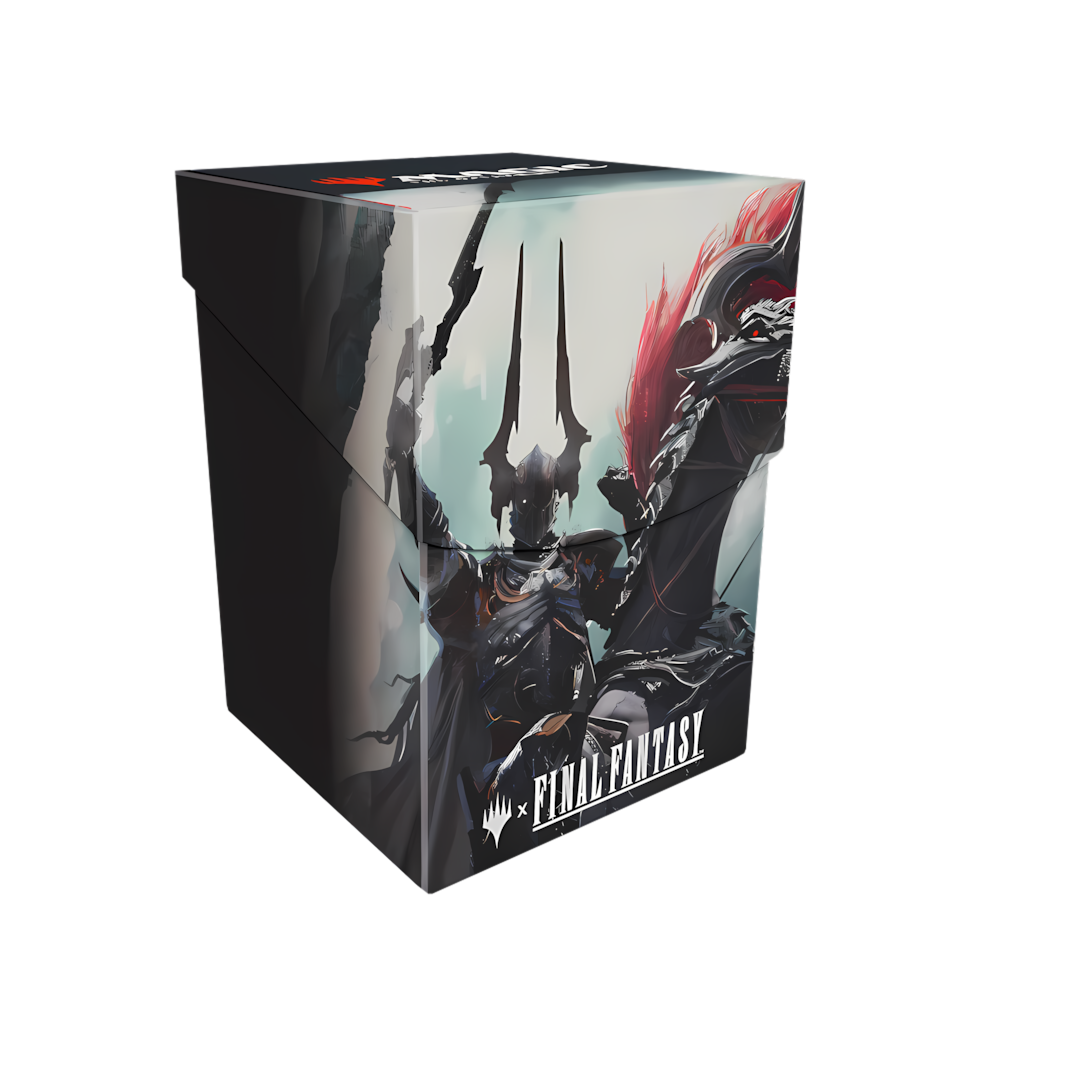Magic: The Gathering - Final Fantasy (TM) - 100+ Deck Box v4