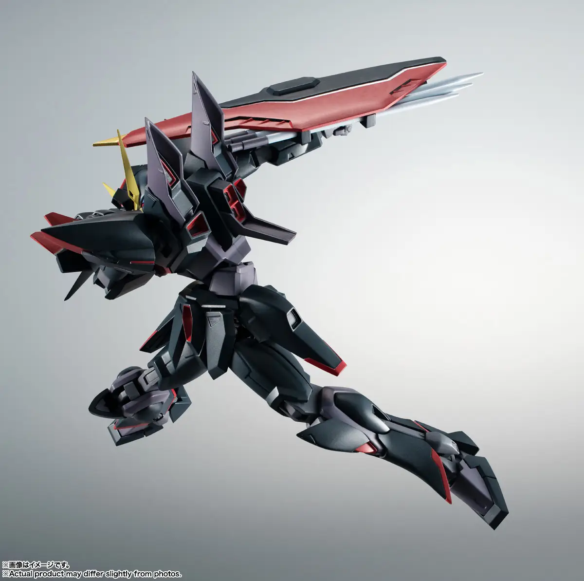 Tamashii Nations | GAT-X207 Blitz Gundam (Version A.N.I.M.E.) The Robot Spirits (13cm) | Gundam